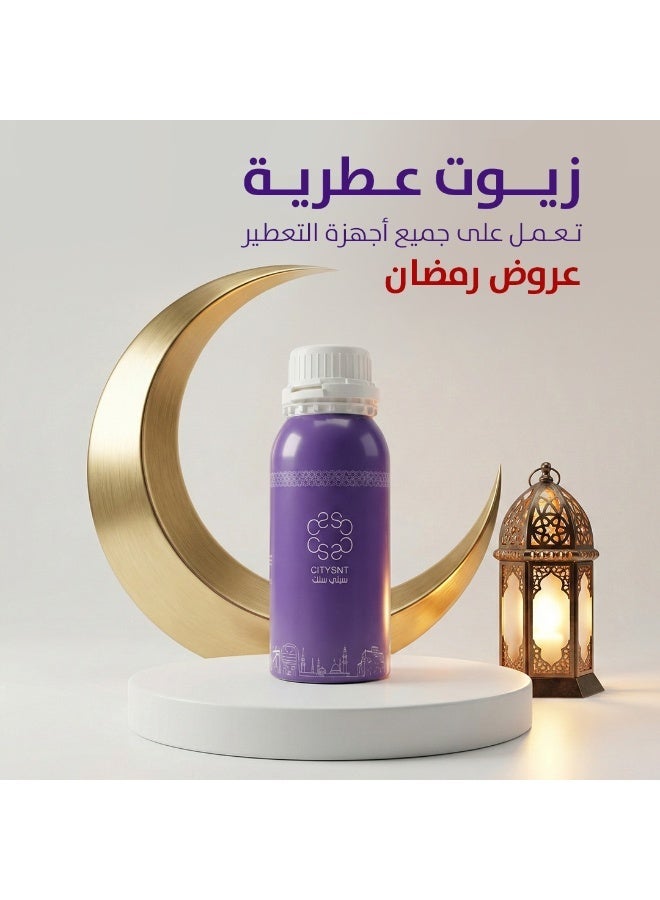 سيتي سنت  زيت عطري هارموني 500 مل  - زيوت تعطير - معطرات روائح الغرف - Image 1